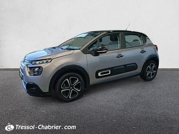 Utilisé 2022 Citroën C3 PureTech Citadine | 10 790 € (Prix juste) - Image 1/4