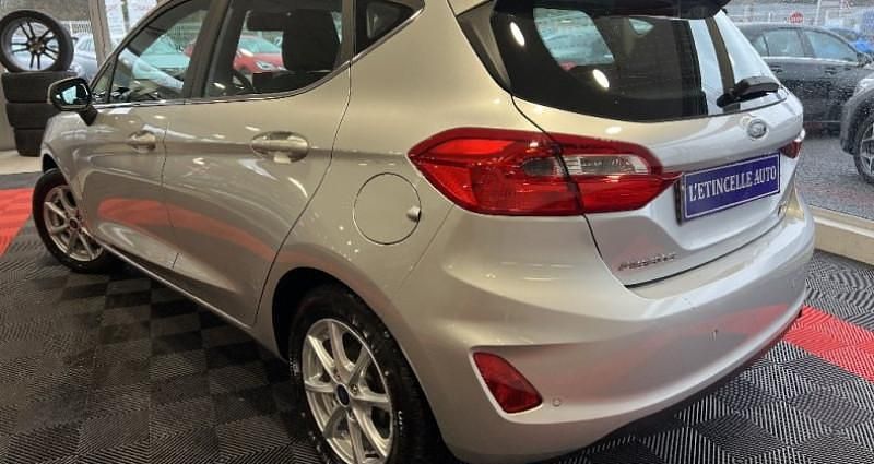 Occasion Ford Fiesta Titanium 75 ch (55 kW) 2021 Citadine