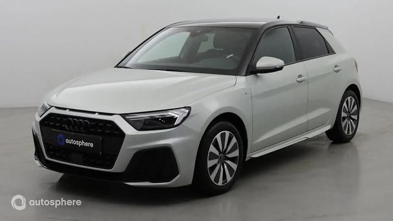 Utilisé 2024 Audi A1 S-Line Citadine | 26 999 € (Prix juste) - Image 1/4