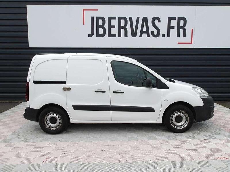Occasion Citroën Berlingo 101 ch (74 kW) 2017 Blanc Monospace