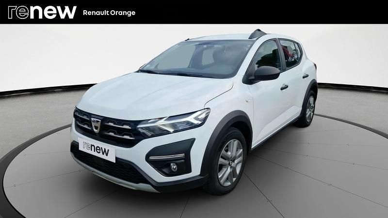 Occasion Dacia Sandero Essentiel 2021 Blanc Citadine