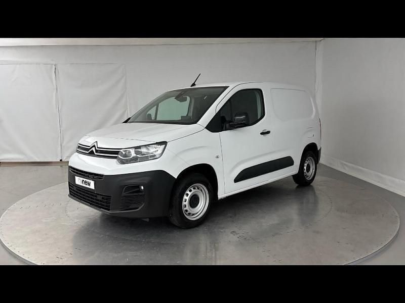 Occasion Citroën Berlingo 103 ch (75 kW) 2024 Blanc Monospace