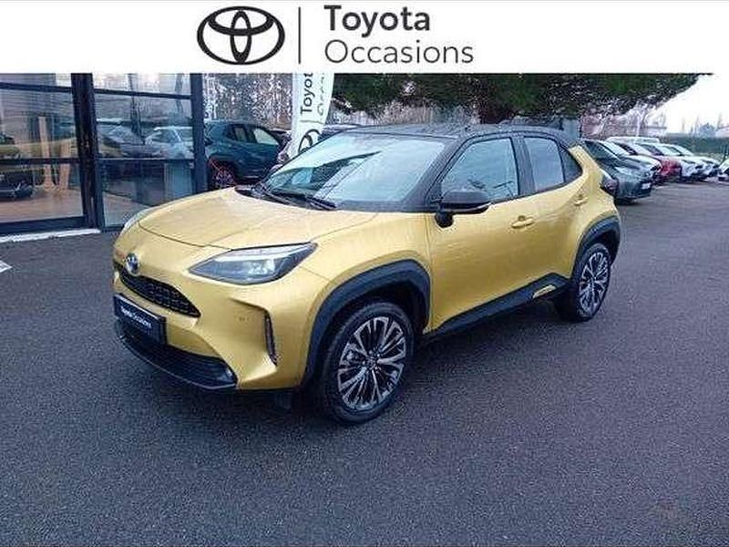 Occasion 2022 Toyota Yaris Hybrid | 24 490 € (Prix juste) - Image 1/1