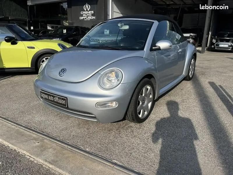 Gris Occasion 2006 VW Beetle Berline | 8 500 € - Image 1/4