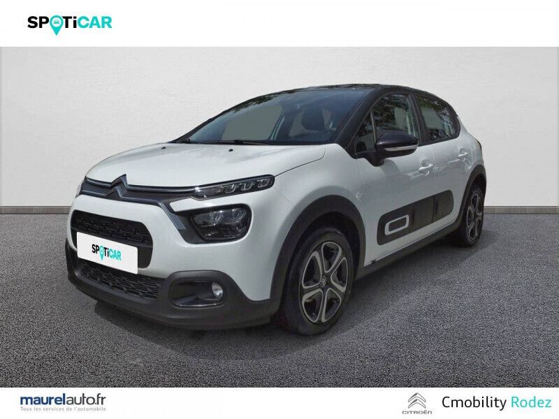 Utilisé 2022 Citroën C3 Business Class Citadine | 12 090 € (Bon prix) - Image 1/4
