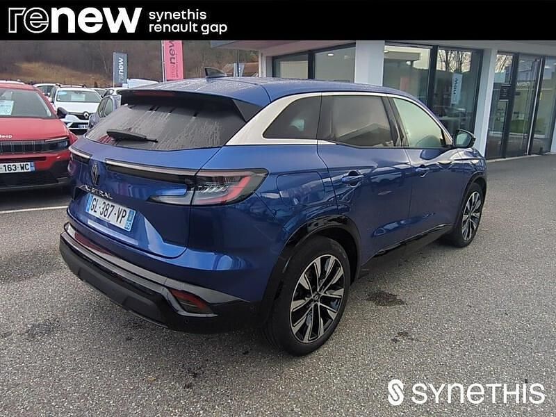 Occasion Renault Austral Techno 2023 Bleu SUV