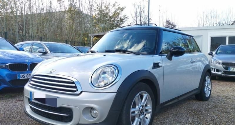 Occasion 2012 Mini Cooper D Citadine | 5 490 € (Bon prix) - Image 1/4