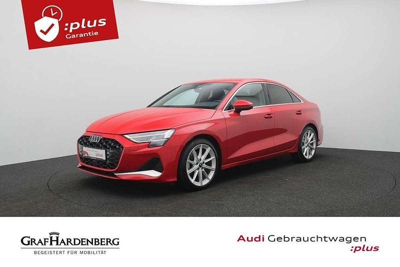 Occasion Audi A3 Sport 150 ch (110 kW) 2025 Rouge Berline
