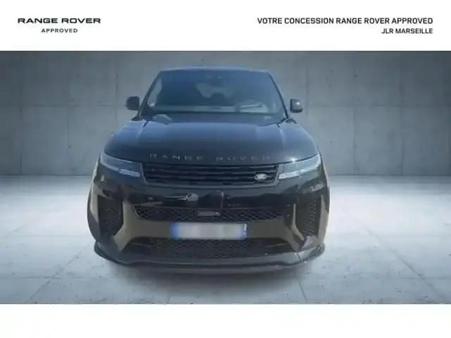 Occasion Land Rover Range Rover Sport Dynamic 635 ch (467 kW) 2023 Noir SUV