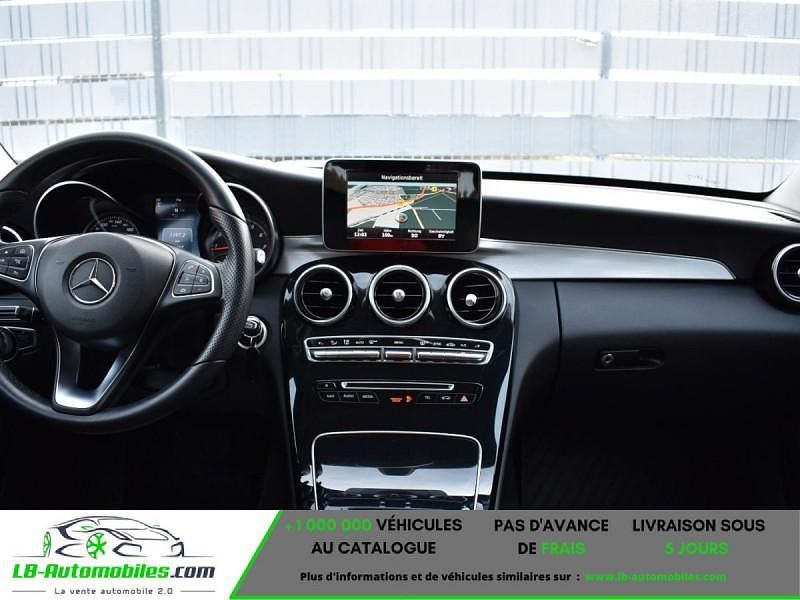 Occasion Mercedes C180 156 ch (114 kW) 2016 Berline