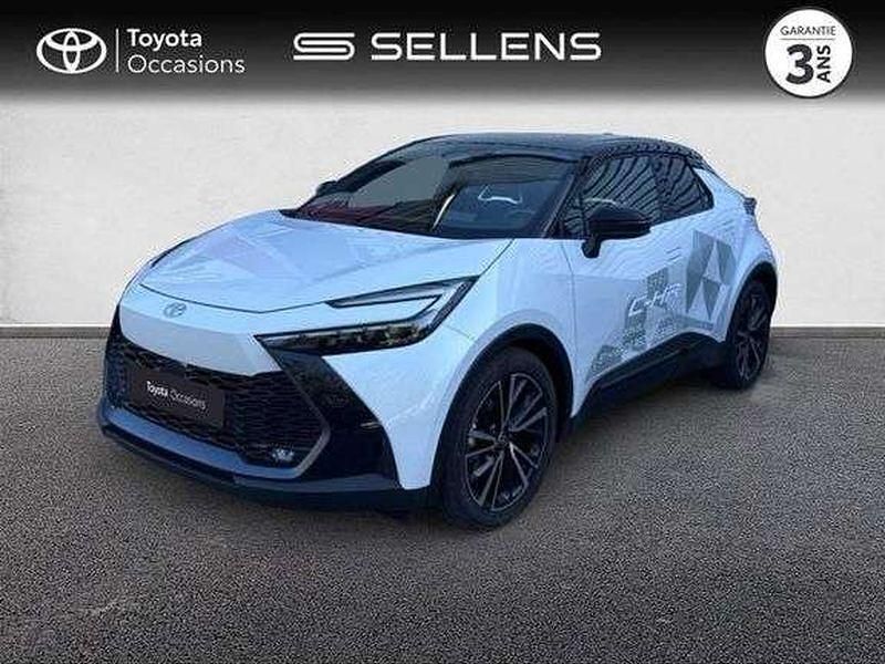 Occasion 2025 Toyota C-HR SUV | 36 300 € - Image 1/1