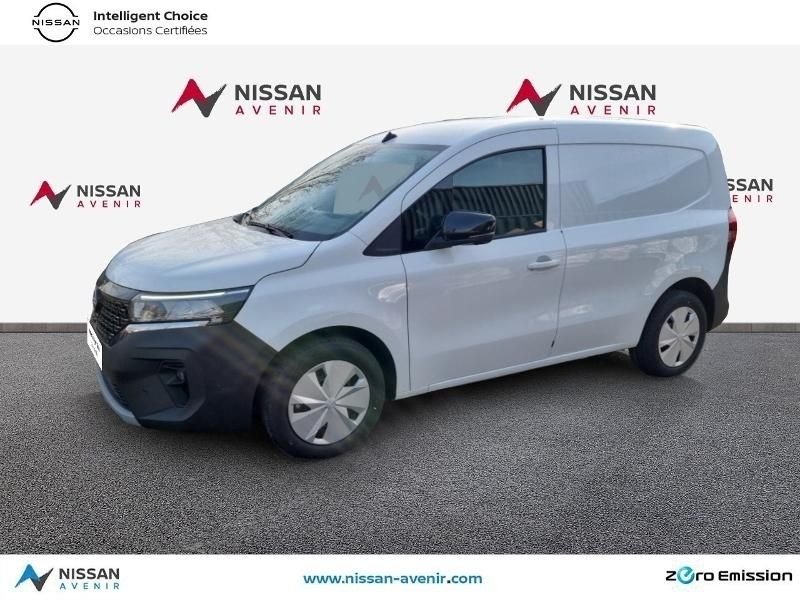 Blancgrisblanc Utilisé 2022 Nissan Townstar Tekna Monospace | 26 492 € (Prix juste) - Image 1/3