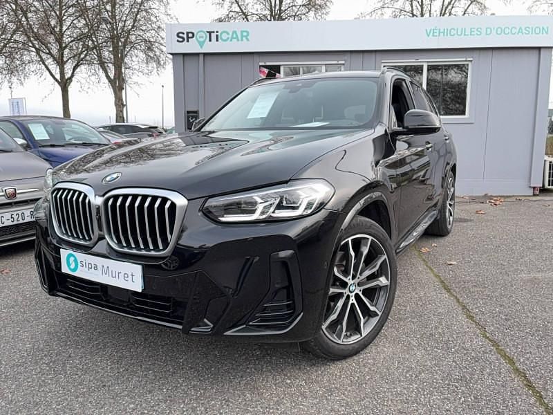 Occasion BMW X3 M Sport 190 ch (139 kW) 2024 SUV