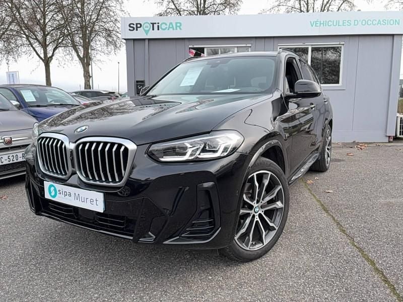 Occasion 2024 BMW X3 M Sport SUV | 50 990 € (Prix juste) - Image 1/4