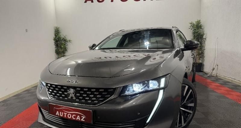 Occasion 2021 Peugeot 508 SW GTi Break | 15 990 € (Prix juste) - Image 1/4