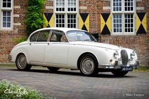 Occasion Jaguar MK II 224 ch (164 kW) 1962 Blanc Berline