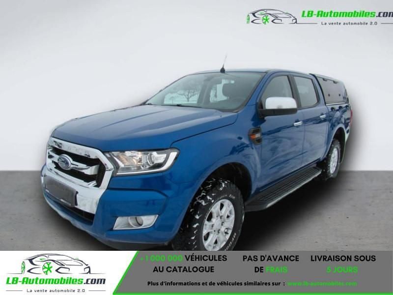 Occasion Ford Ranger 160 ch (117 kW) 2017 Pick-up