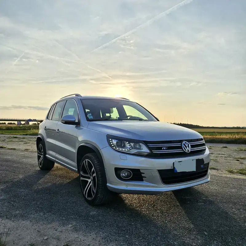 Utilisé 2015 VW Tiguan Sportline SUV | 27 000 € - Image 1/4