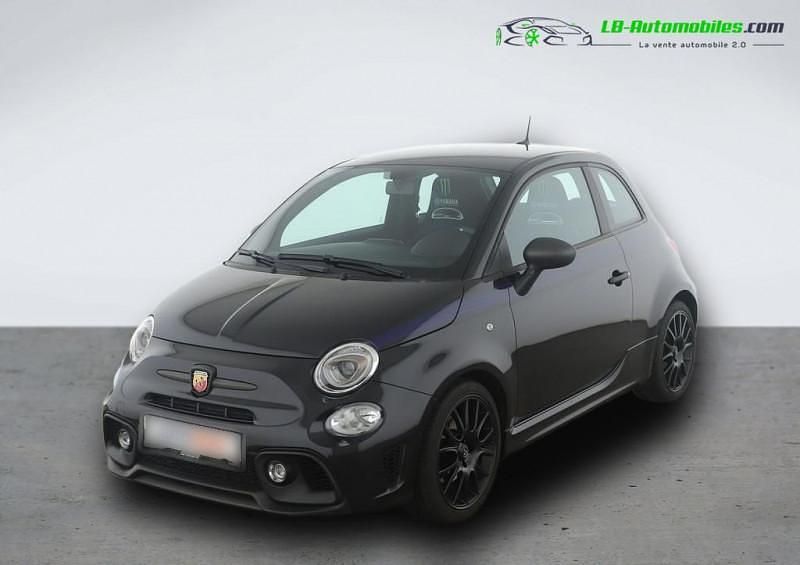 Utilisé 2021 Abarth 595 Turismo Citadine | 24 800 € (Prix cher) - Image 1/4