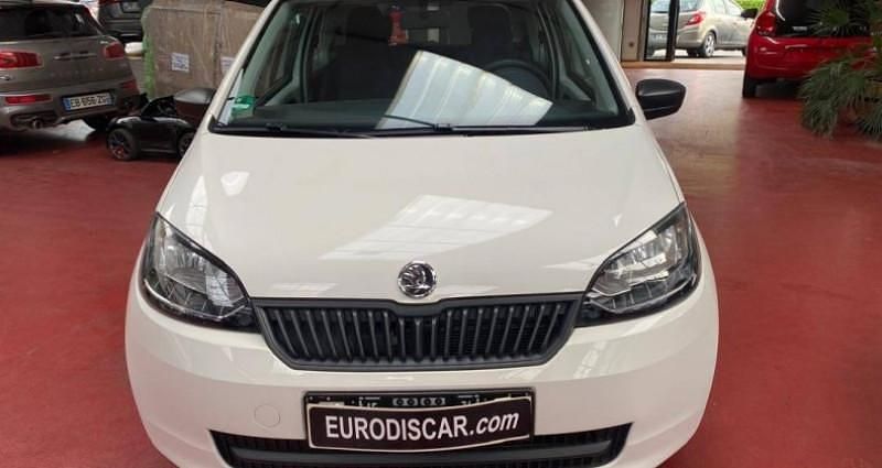 Occasion Skoda Citigo Active 60 ch (44 kW) 2017 Citadine