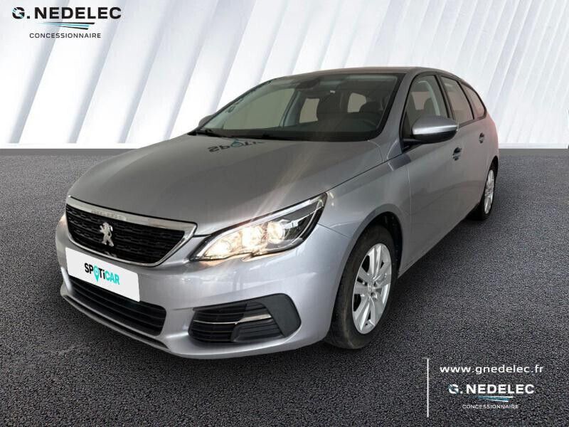 Utilisé 2018 Peugeot 308 Active Break | 17 990 € (Prix cher) - Image 1/4