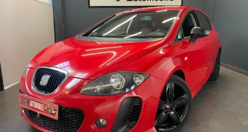 Utilisé 2010 Seat Leon FR Berline | 10 990 € - Image 1/4