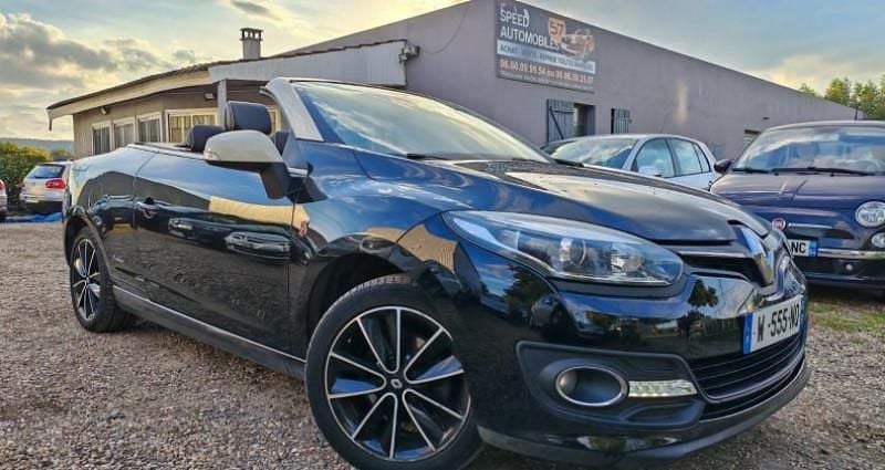 Occasion 2014 Renault Mégane Floride Cabriolet | 6 999 € - Image 1/4