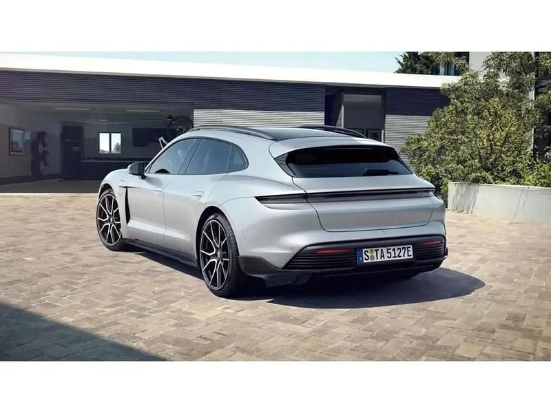 Occasion Porsche Taycan Sport Turismo 419 kW (571 ch) 2025 Gris Break