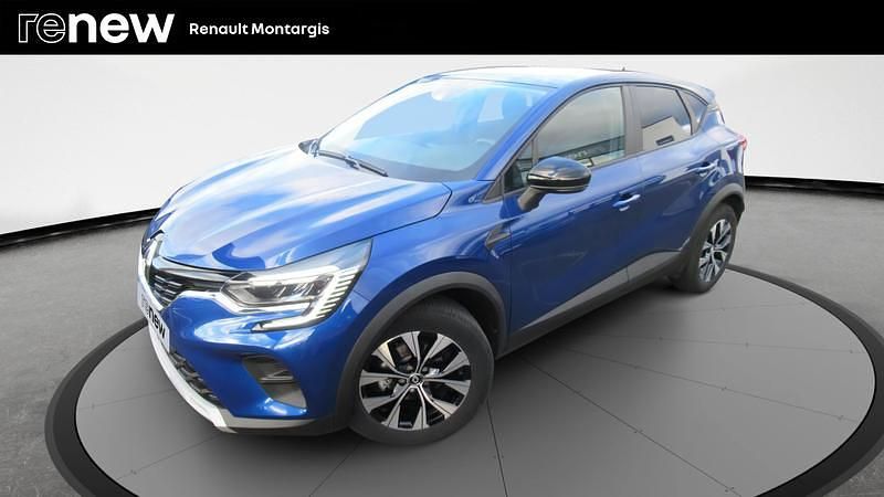 Bleu Occasion 2024 Renault Captur Evolution SUV | 16 990 € (Bon prix) - Image 1/4
