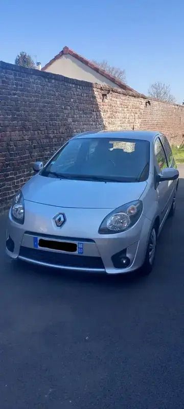 Utilisé 2010 Renault Twingo Authentique Citadine | 4 500 € (Prix assez cher) - Image 1/4