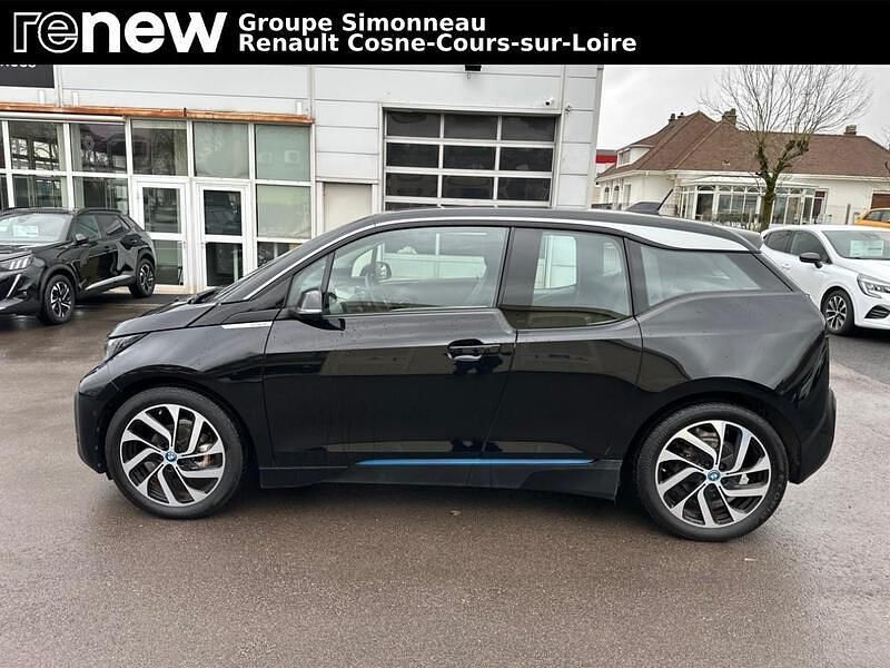 Occasion BMW i3 125 kW (170 ch) 2021 Noir Citadine