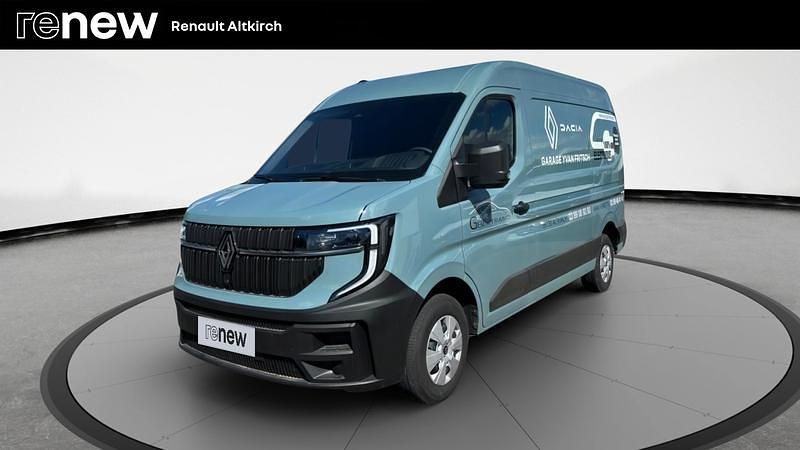 Vert Occasion 2025 Renault Master Van | 43 900 € - Image 1/4