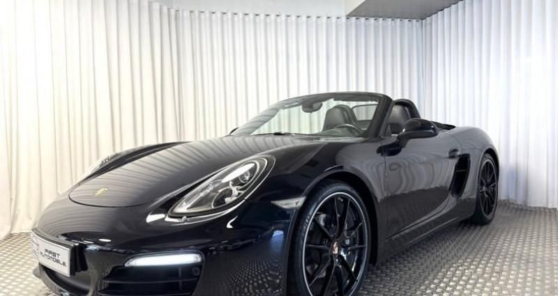Utilisé 2015 Porsche Boxster Cabriolet | 52 900 € (Bon prix) - Image 1/4