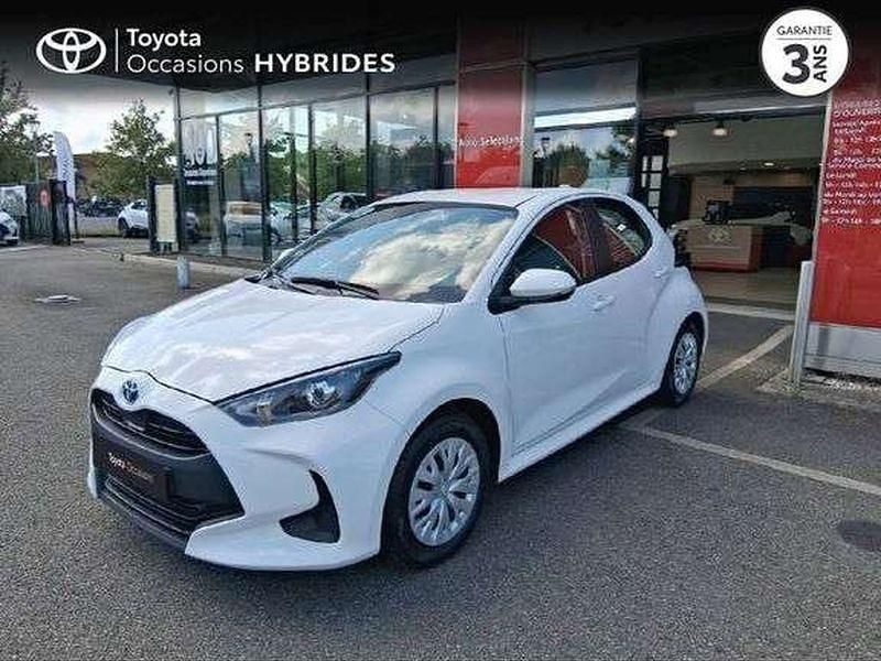 Utilisé 2023 Toyota Yaris Hybrid Berline | 18 990 € (Bon prix) - Image 1/1
