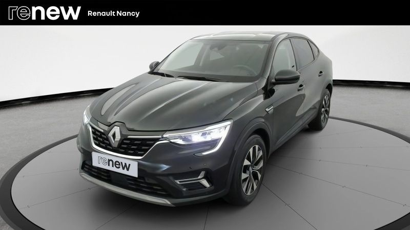 Noir Utilisé 2022 Renault Arkana Evolution SUV | 20 793 € (Prix juste) - Image 1/4