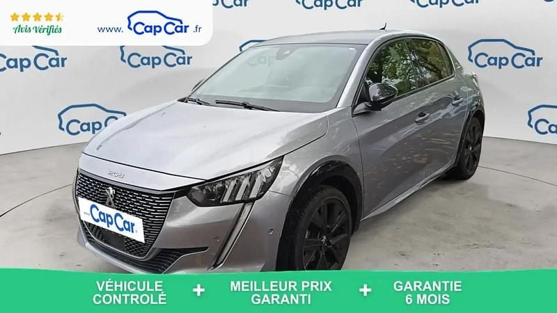 Utilisé 2022 Peugeot 208 GTi Citadine | 12 490 € (Super prix) - Image 1/4
