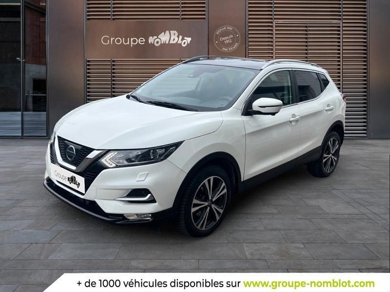 Utilisé 2018 Nissan Qashqai N-Connecta SUV | 13 990 € (Prix juste) - Image 1/4