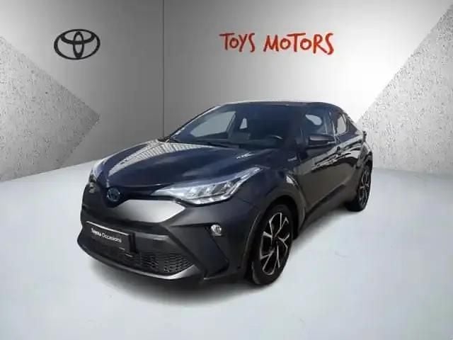Gris Utilisé 2020 Toyota C-HR Edition SUV | 20 490 € (Prix juste) - Image 1/4