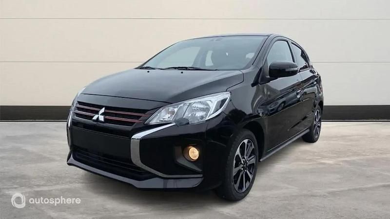 Blanc Nouvelle 2025 Mitsubishi Space Star Edition Berline | 14 489 € (Prix juste) - Image 1/4