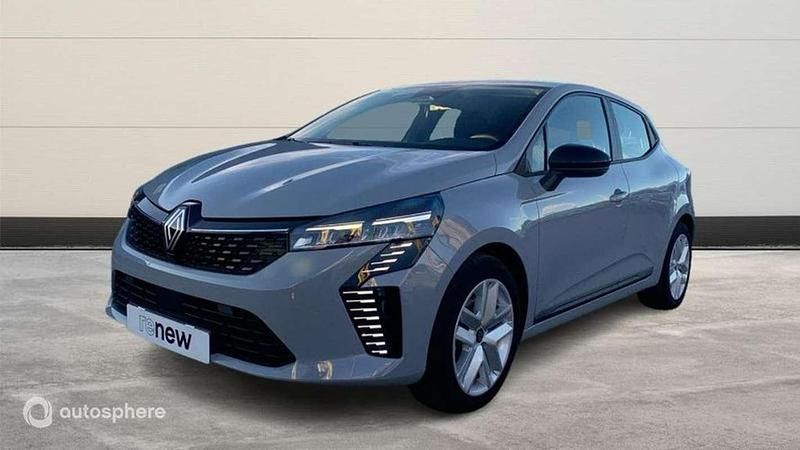 Occasion Renault Clio V Evolution 92 ch (67 kW) 2025 Gris Berline