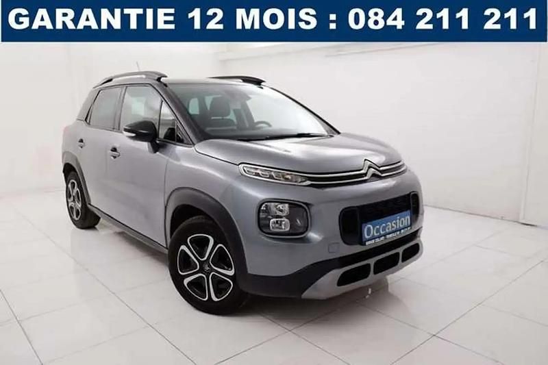 Occasion Citroën C3 Aircross PureTech 110 ch (80 kW) 2019 Gris SUV