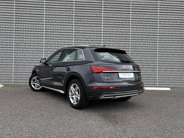 Occasion Audi Q5 Business 163 ch (119 kW) 2022 Gris manhattan métallisé SUV