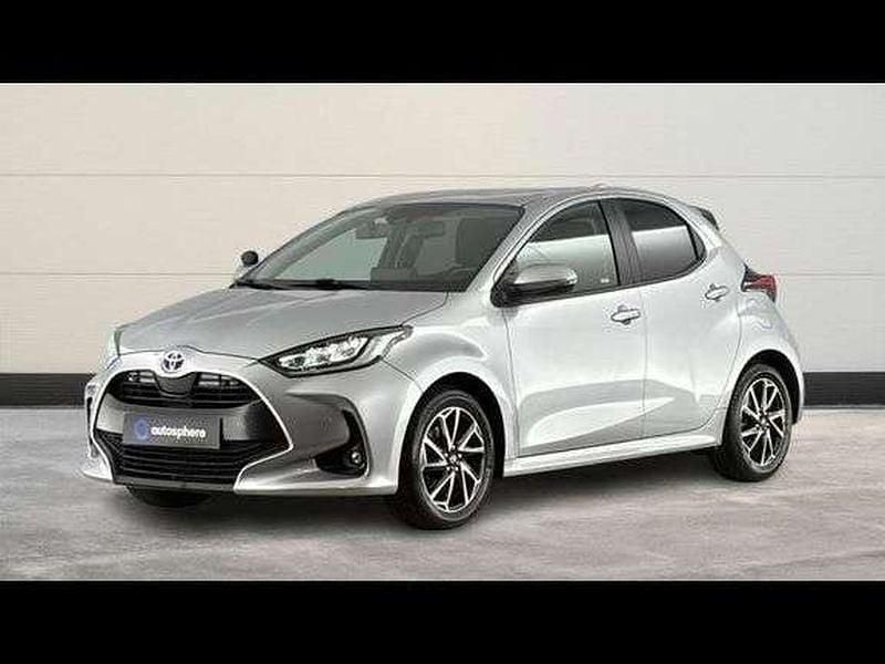 Occasion Toyota Yaris Hybrid Design 116 ch (85 kW) 2023 Berline