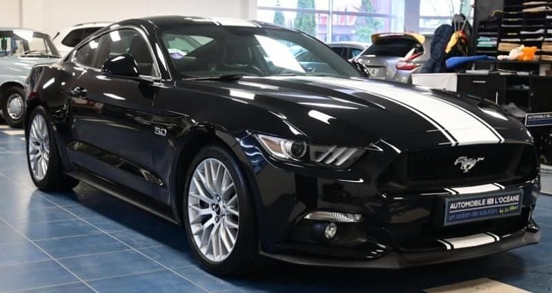 Occasion Ford Mustang GT Fastback 421 ch (309 kW) 2016 Coupé