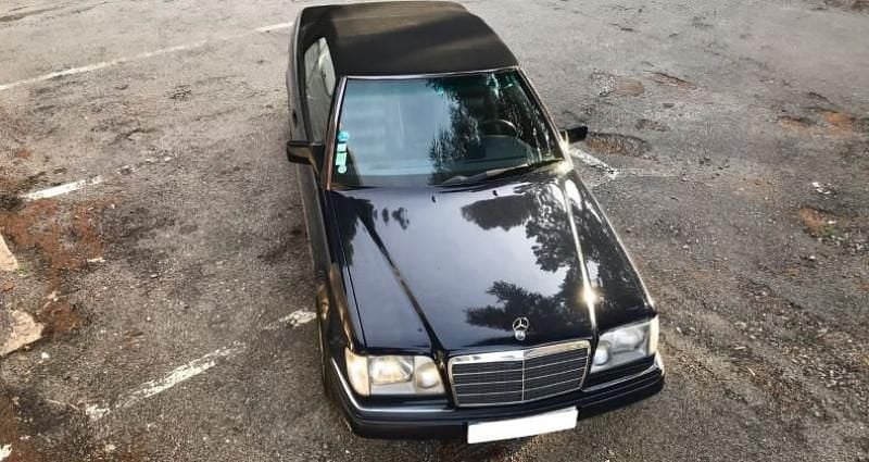 Occasion Mercedes 220 Sportline 110 ch (80 kW) 1994 Berline