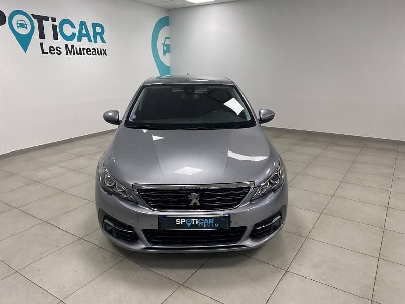 Occasion Peugeot 308 S 130 ch (95 kW) 2021 Gris Berline