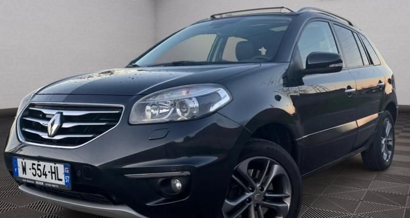 Noir Occasion 2012 Renault Koleos Exception SUV | 10 999 € (Prix juste) - Image 1/4