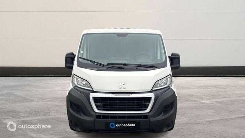 Occasion Peugeot Boxer S 141 ch (103 kW) 2020 Blanc Van