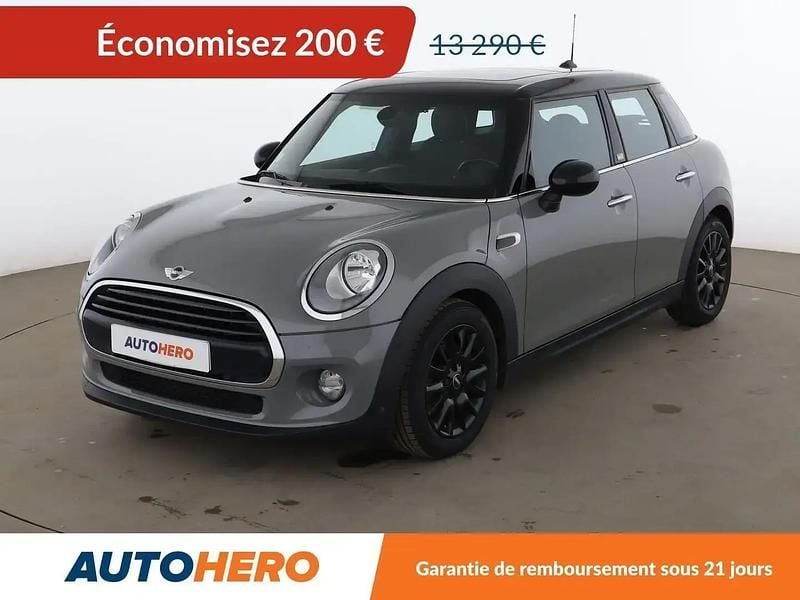 Gris Occasion 2017 Mini Cooper Citadine | 13 090 € (Bon prix) - Image 1/2