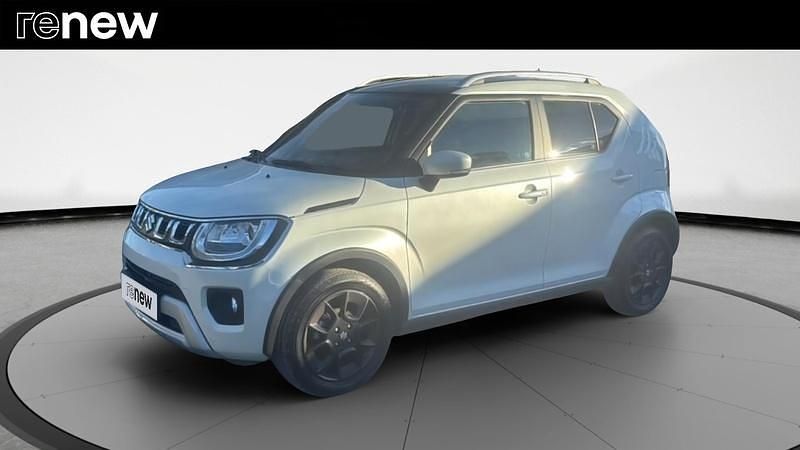 Occasion Suzuki Ignis 2023 Blanc Berline